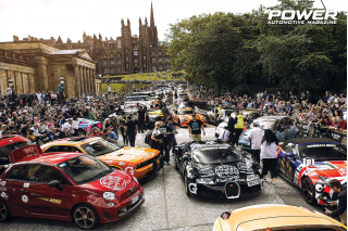 GUMBALL 3000 2019